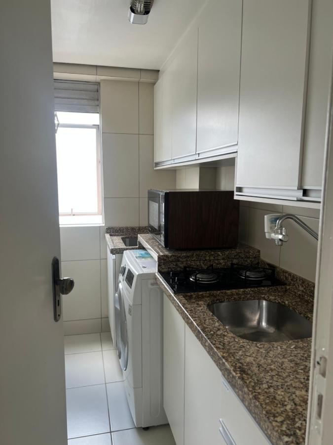 Apartamento No Centro De Curitiba,Bem Localizado E Confortavel Zewnętrze zdjęcie